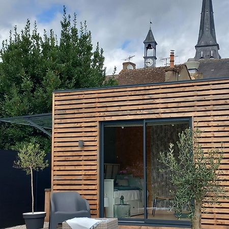 Lodge Au Vent Savigne-l'Eveque Екстер'єр фото