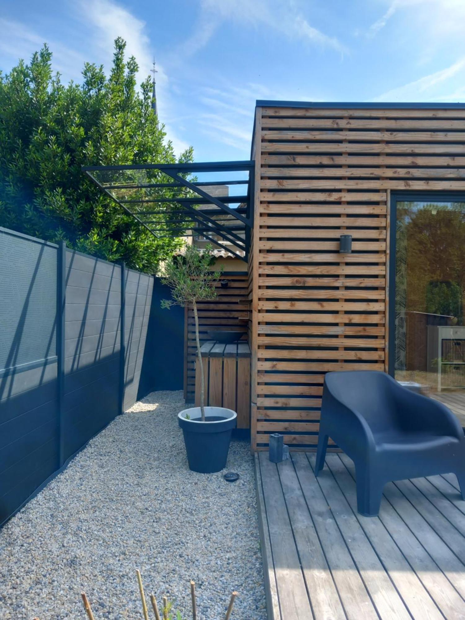 Lodge Au Vent Savigne-l'Eveque Екстер'єр фото